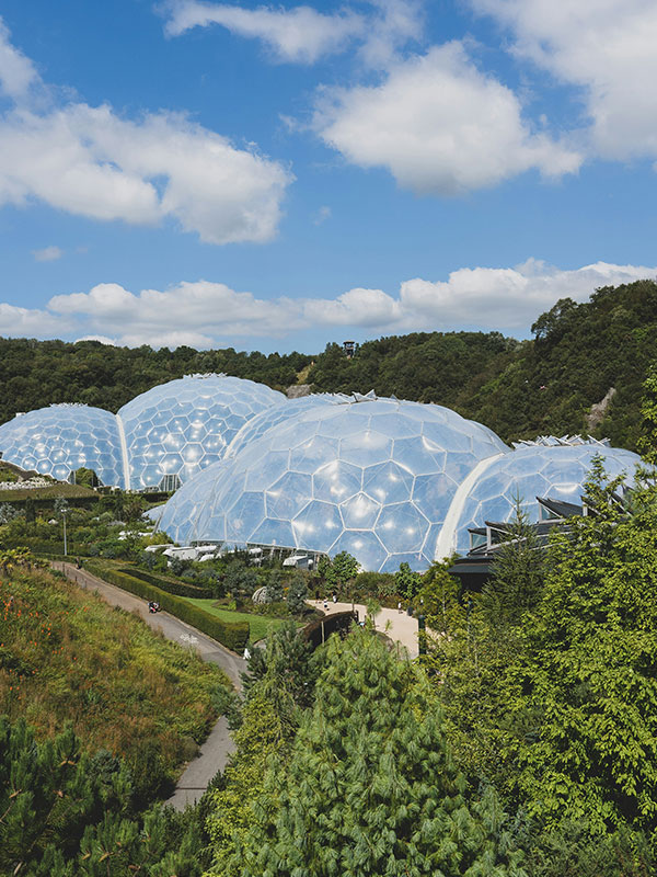 Eden Project, Cornwall