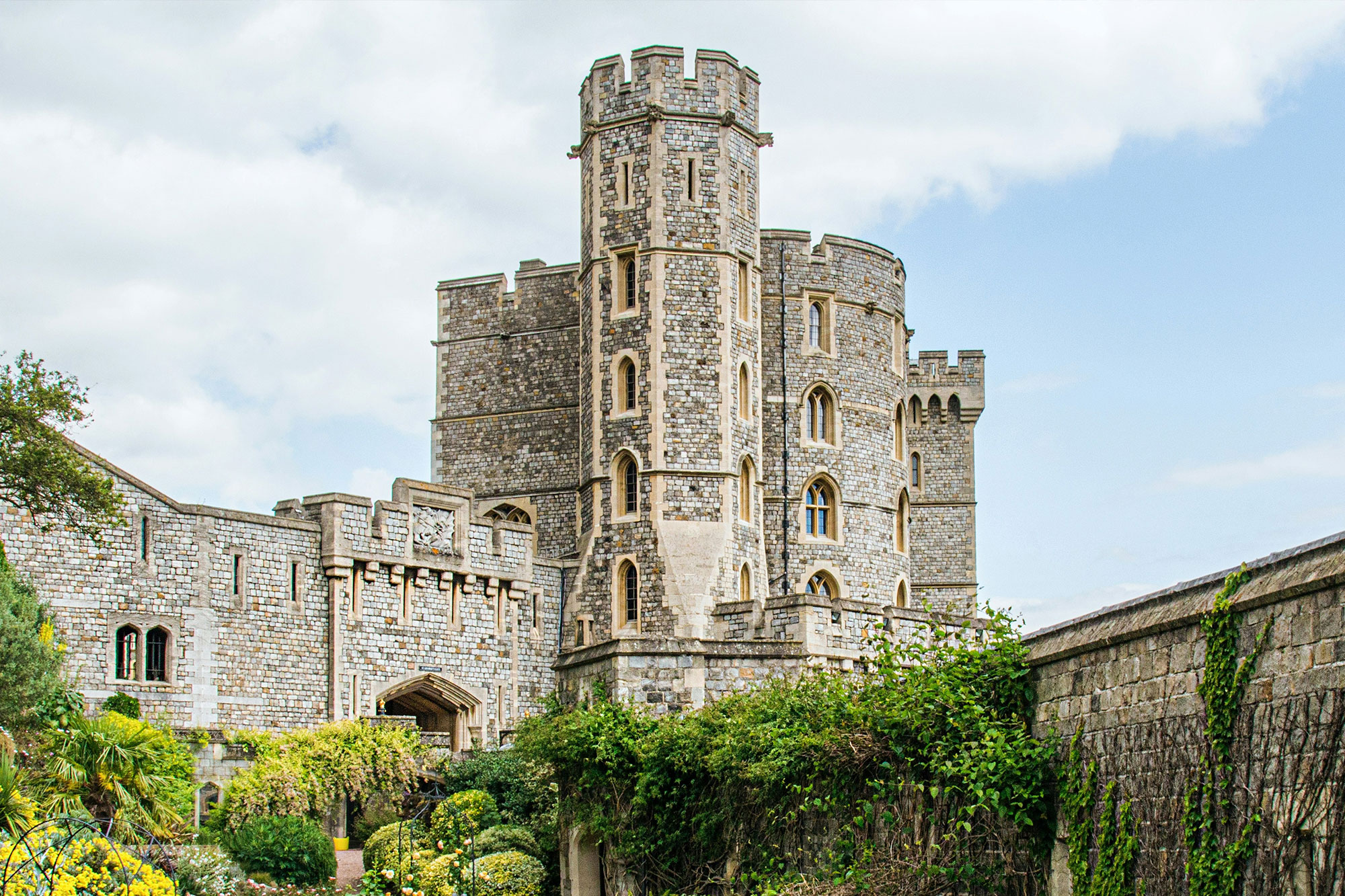 Windsor Castle, England