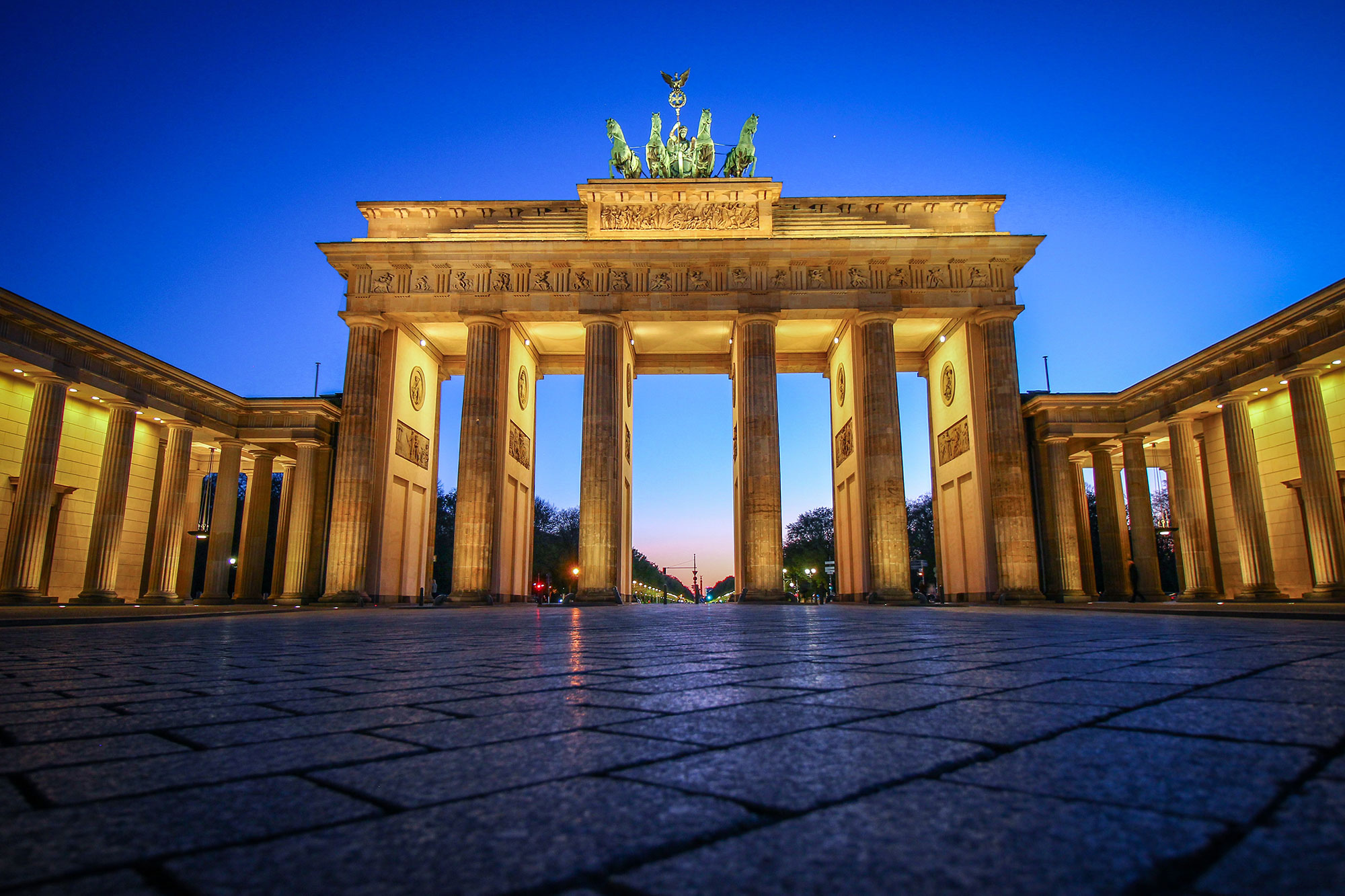 Brandenburger Tor, Berlin