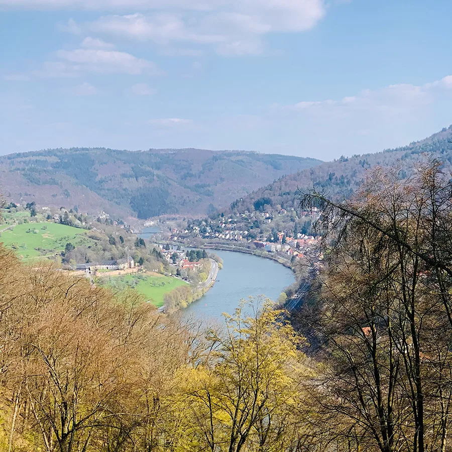 Philosophenweg Heidelberg