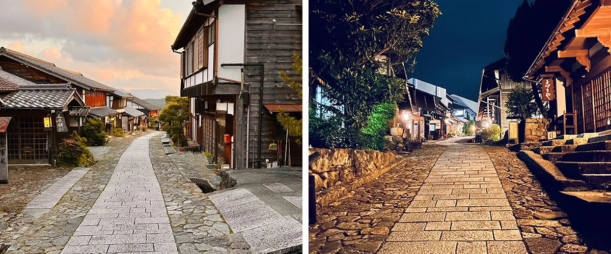 Magome, Japan