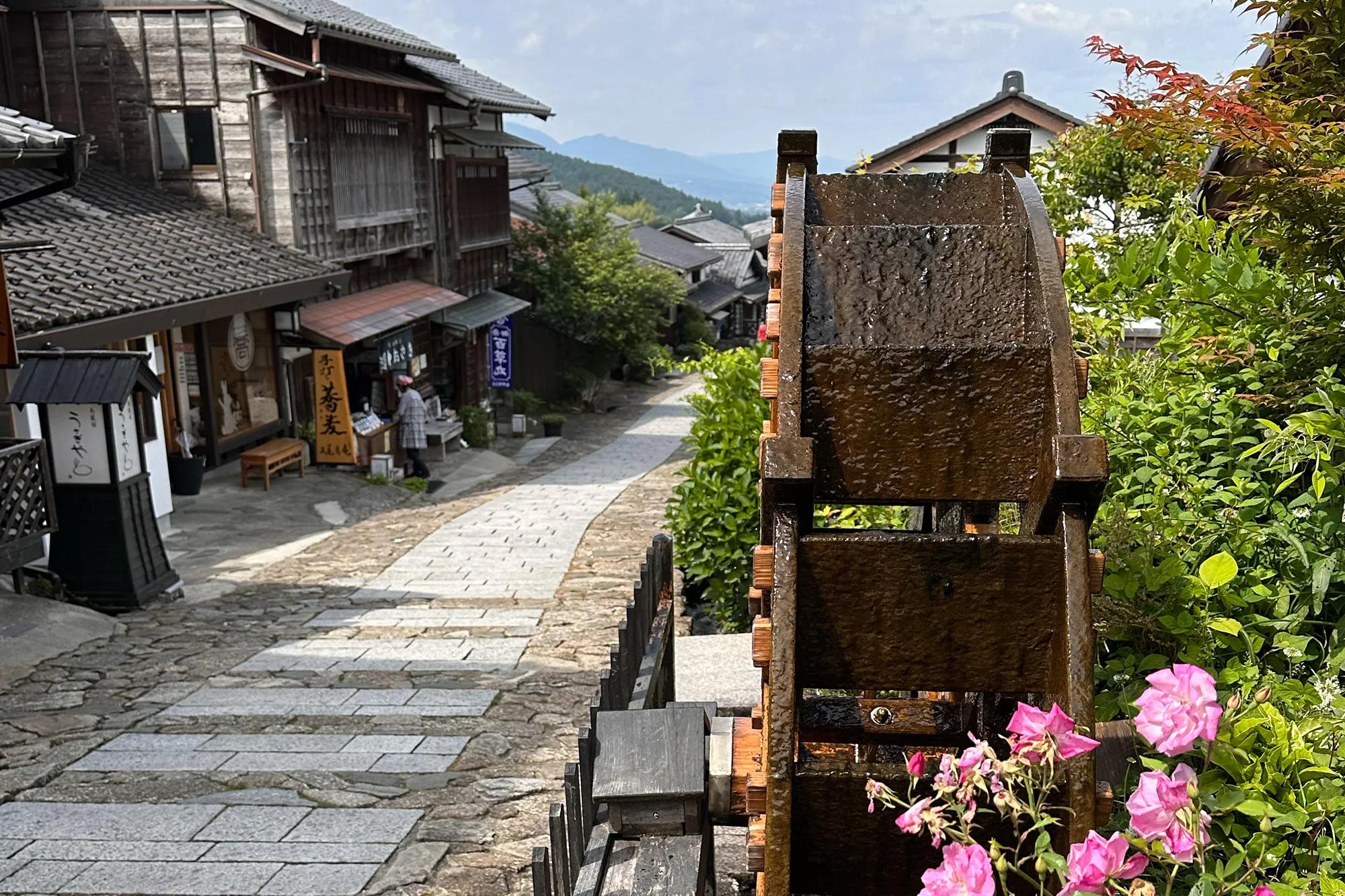 Magome, Japan