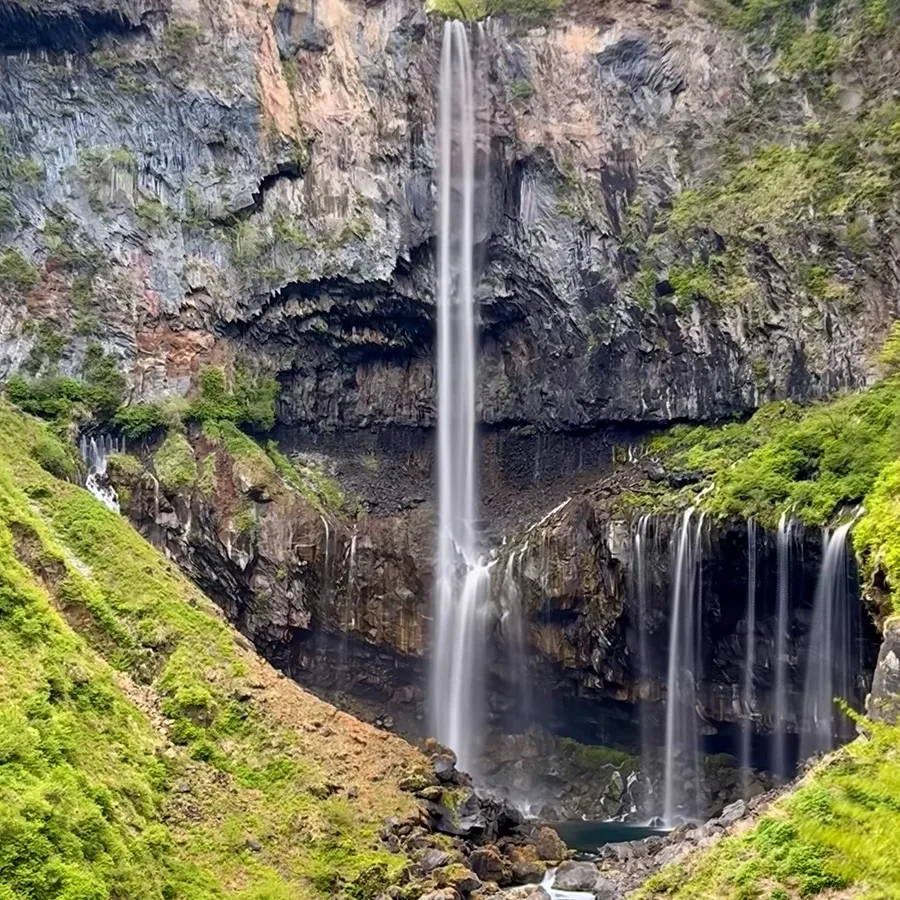 Kegon no Taki, Japan