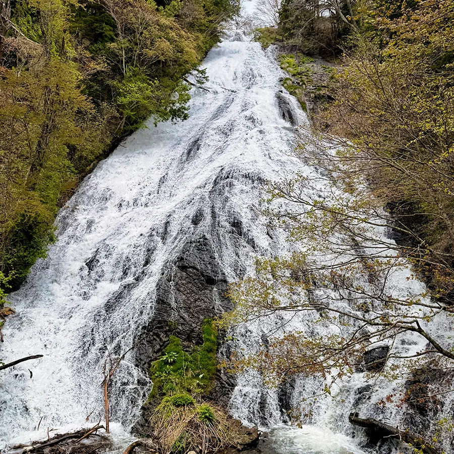 Yudaki, Japan