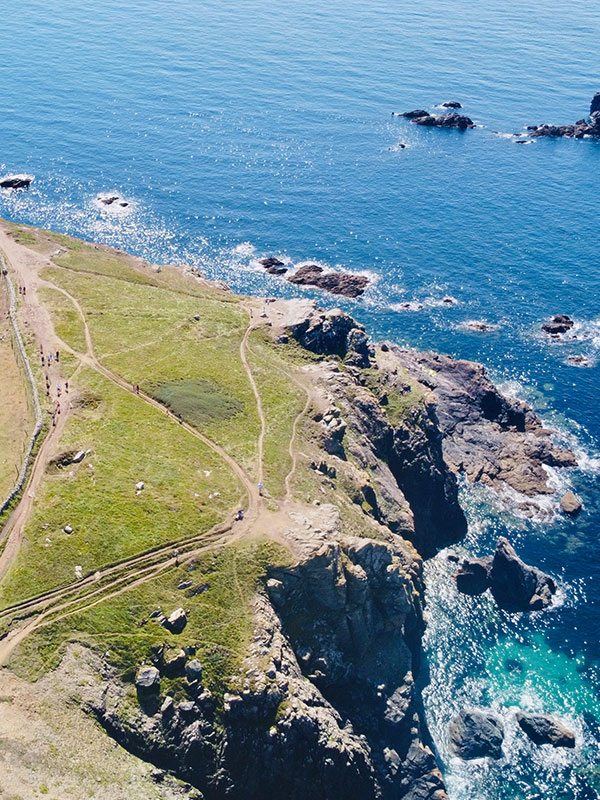 Lizard Point, Cornwall