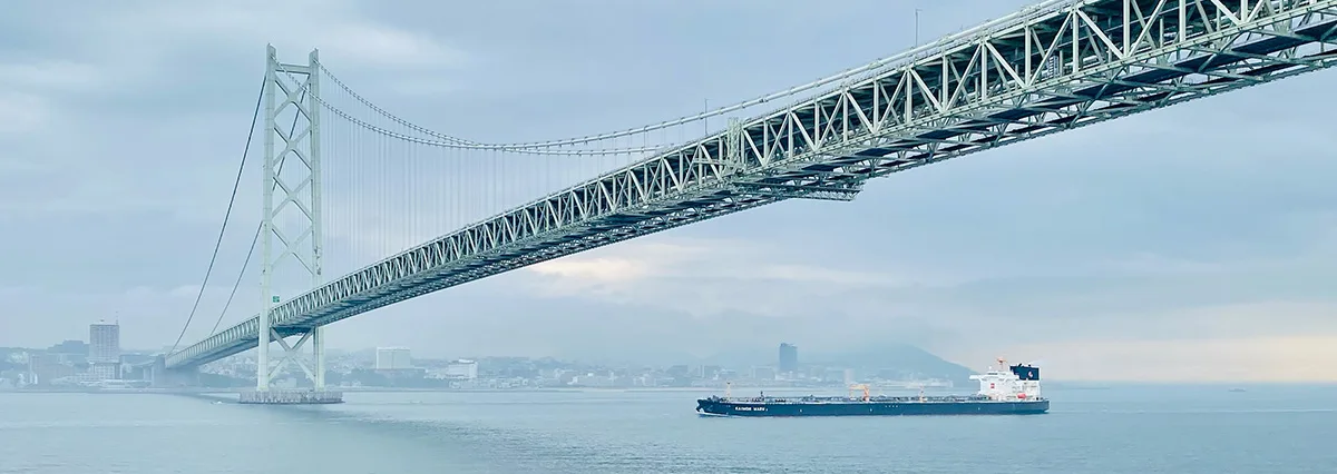 Akashi-Kaikyō-Bridge