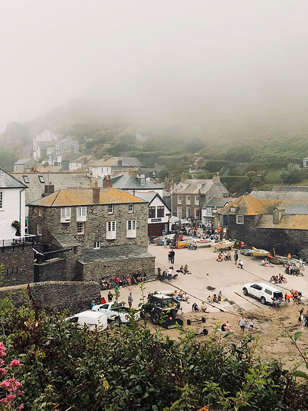 Port Isaac, Cornwall