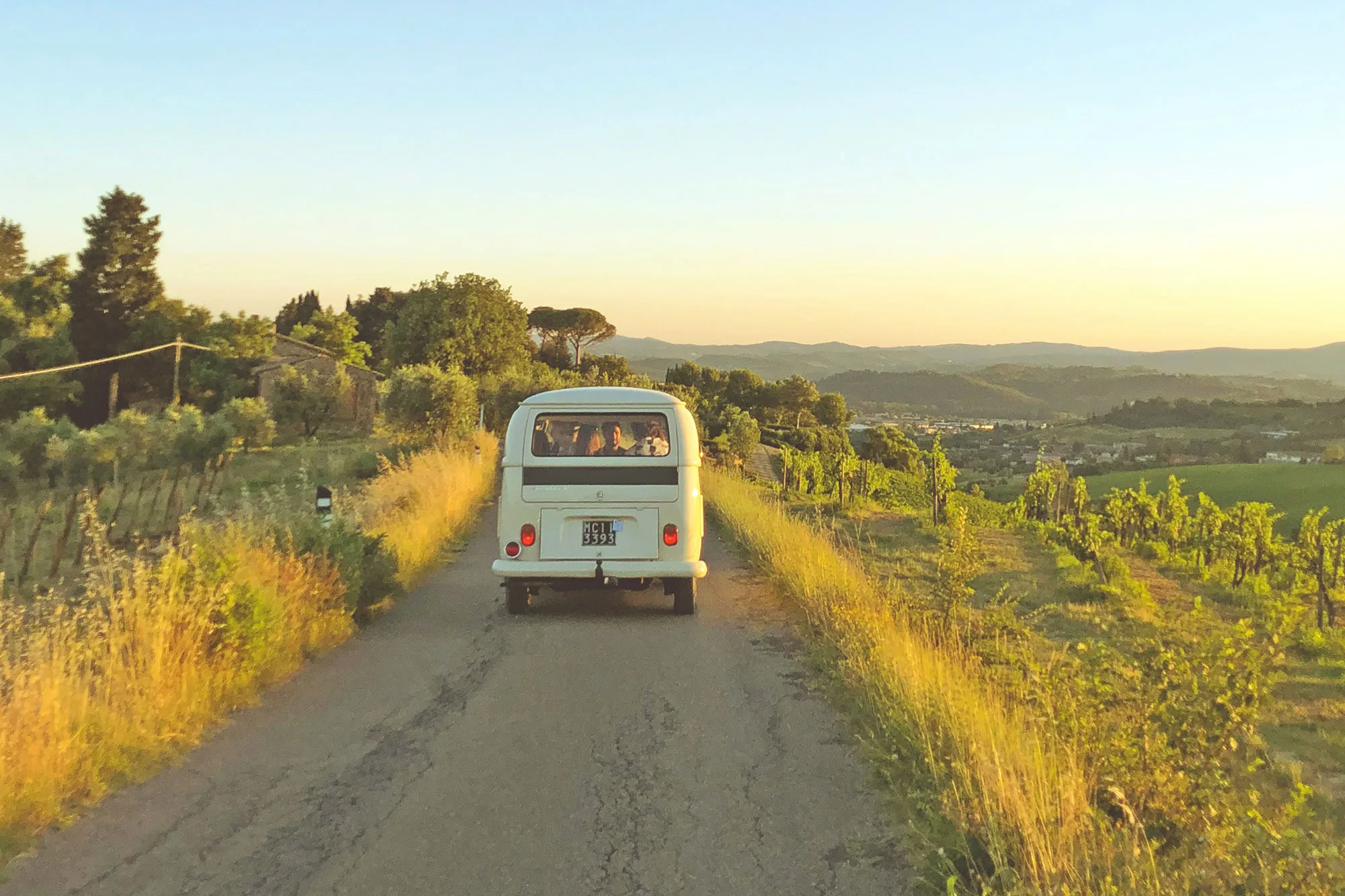 Road trip