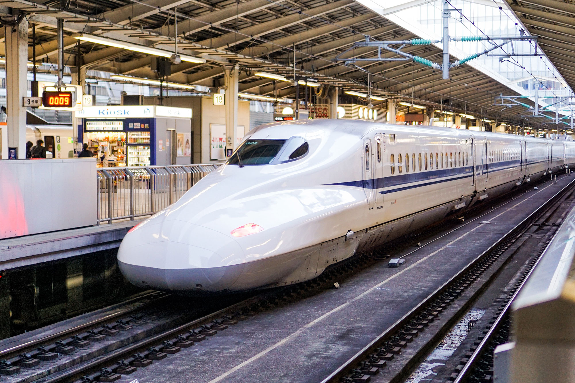 Shinkansen Japan