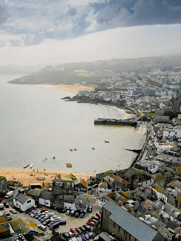 St Ives, Cornwall