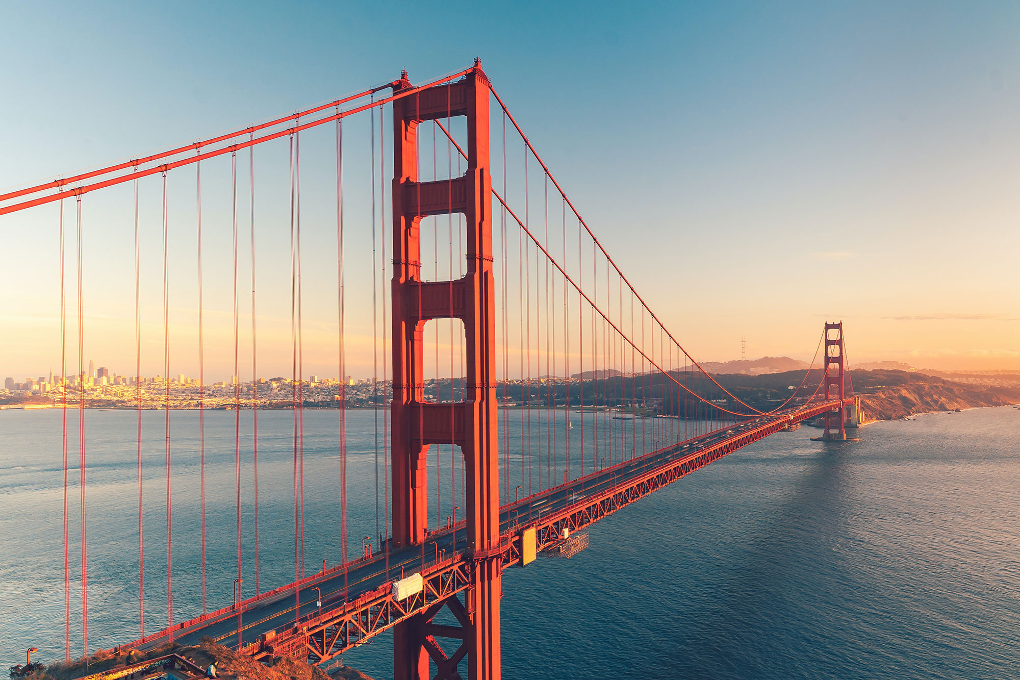 Golden Gate Bridge, San Francisco