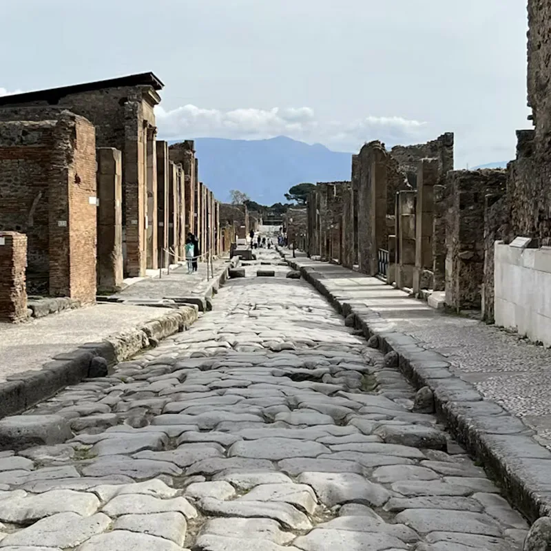 Pompeji, Italy